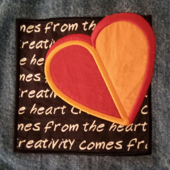 Vintage GAP denim jacket size M - Picture 5 of 6